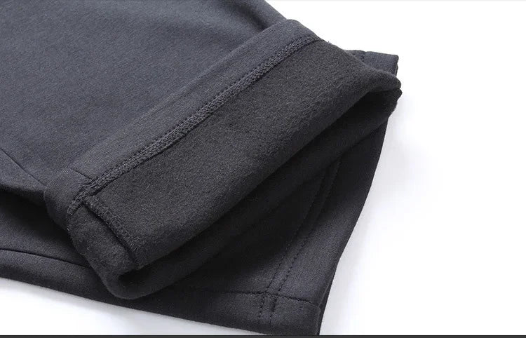 Conjunto de Invierno de 3 Piezas con Chaleco Acolchado / Chándal Completo Casual con Sudadera, Chaqueton y pantalónes