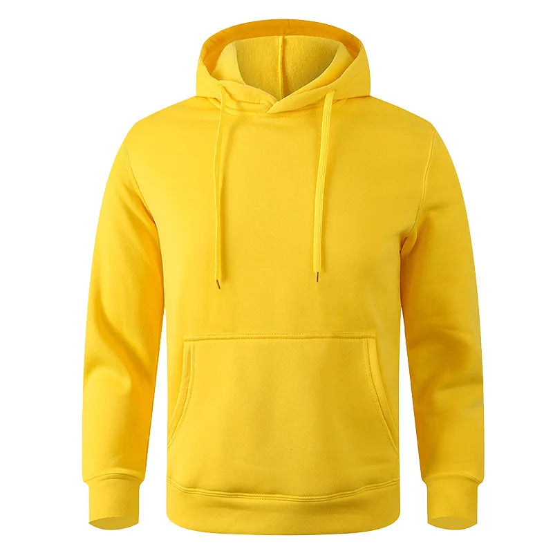 Sportswear Sweater Conjunto de Sudadera con Capucha y pantalónes Confort / Outfit Casual de Algodón para Invierno