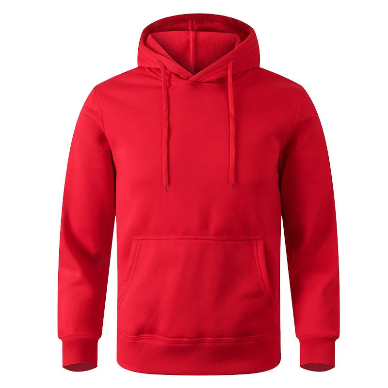 Sportswear Sweater Conjunto de Sudadera con Capucha y pantalónes Confort / Outfit Casual de Algodón para Invierno