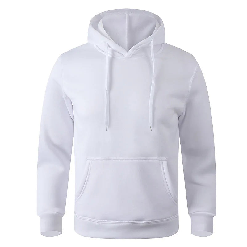 Sportswear Sweater Conjunto de Sudadera con Capucha y pantalónes Confort / Outfit Casual de Algodón para Invierno