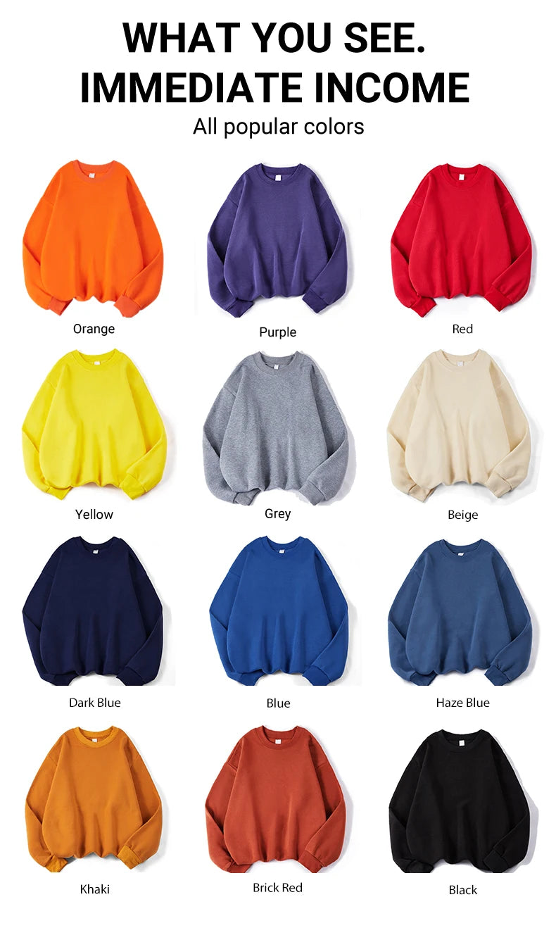 Sudadera Casual con Gráficos de Ciudades (New York / California / Malibu)
