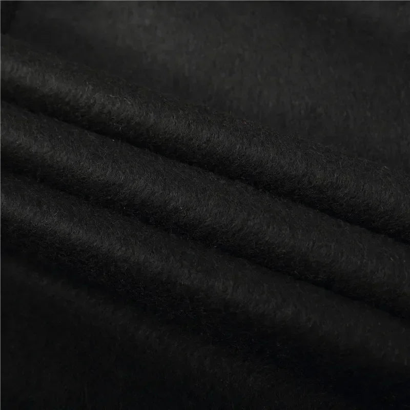 Sudadera con Capucha de Estilo Urbano Anuel AA / Sudadera Rapper Oversize "Real Hasta la Muerte"